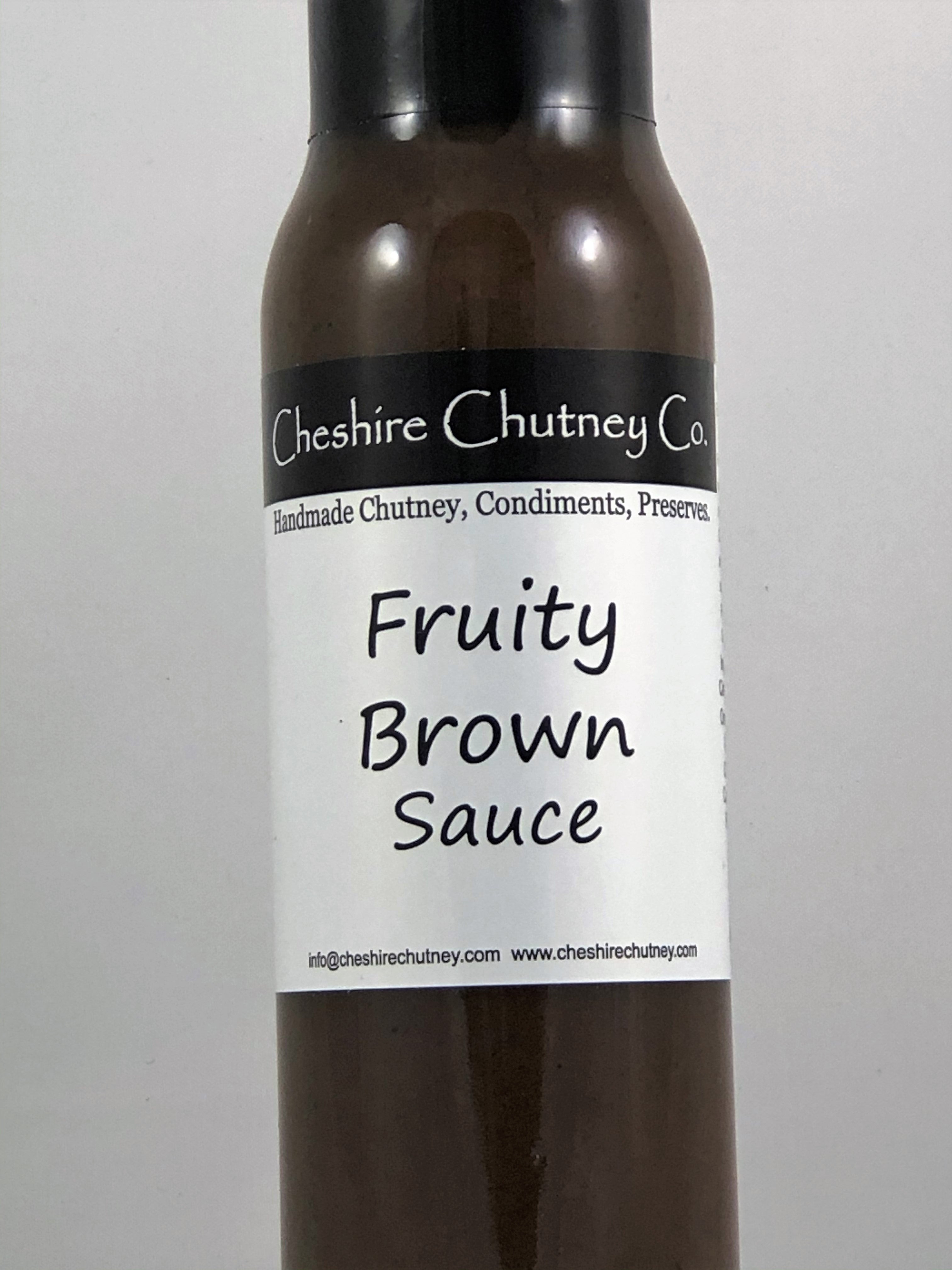Fruity Brown Sauce 230ml