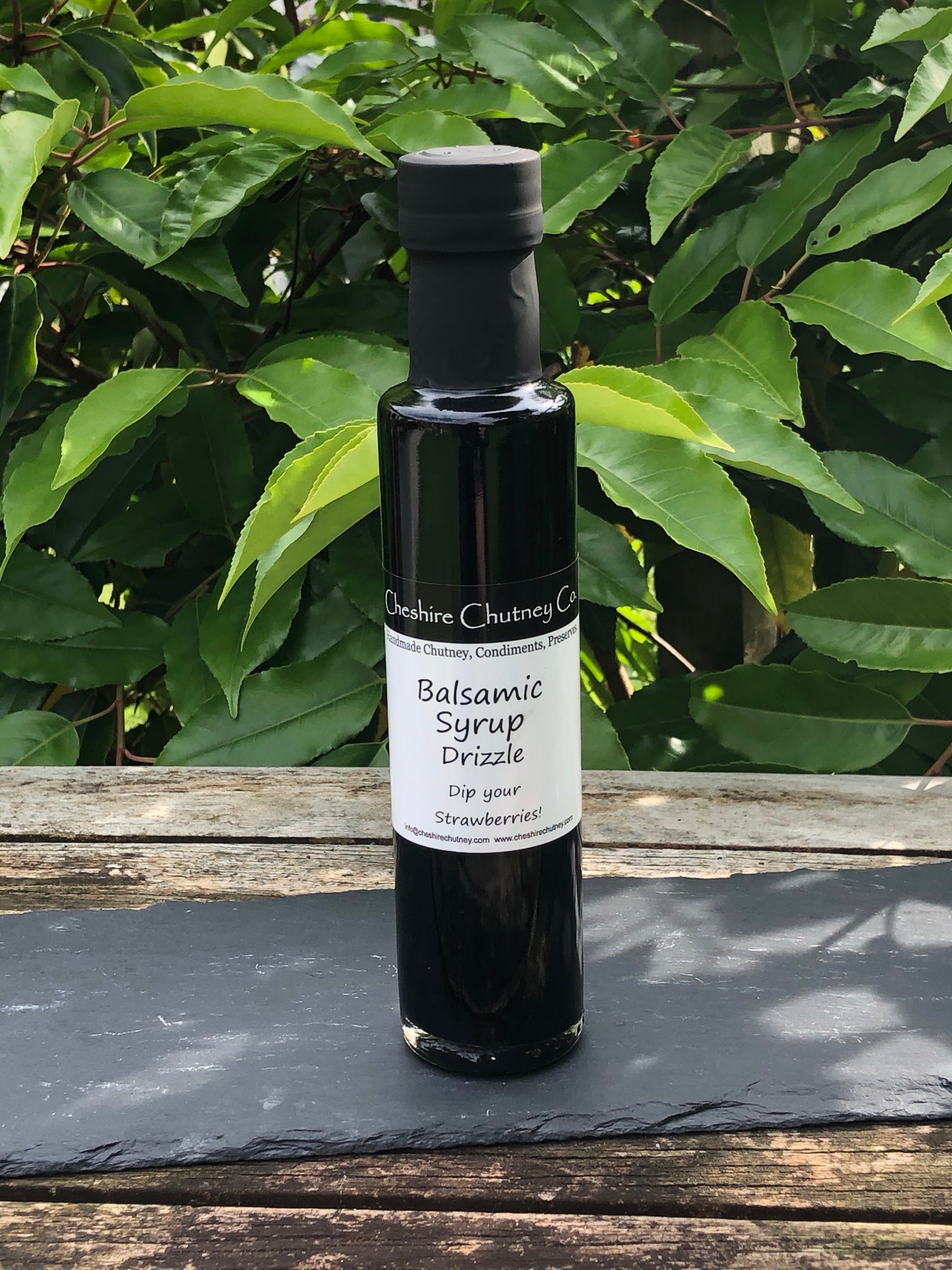 Balsamic Syrup Drizzle 250ml