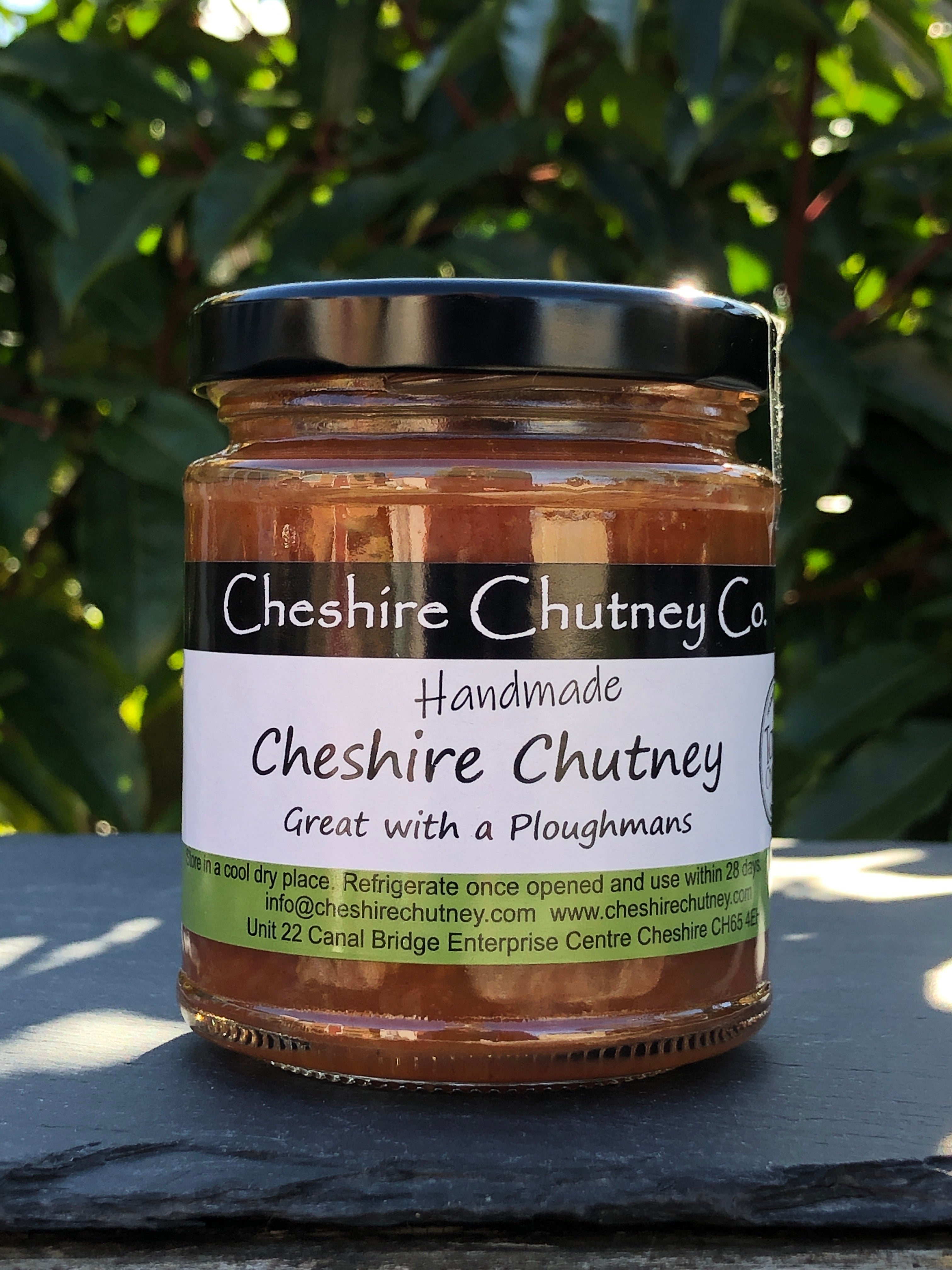 Cheshire Chutney 185g