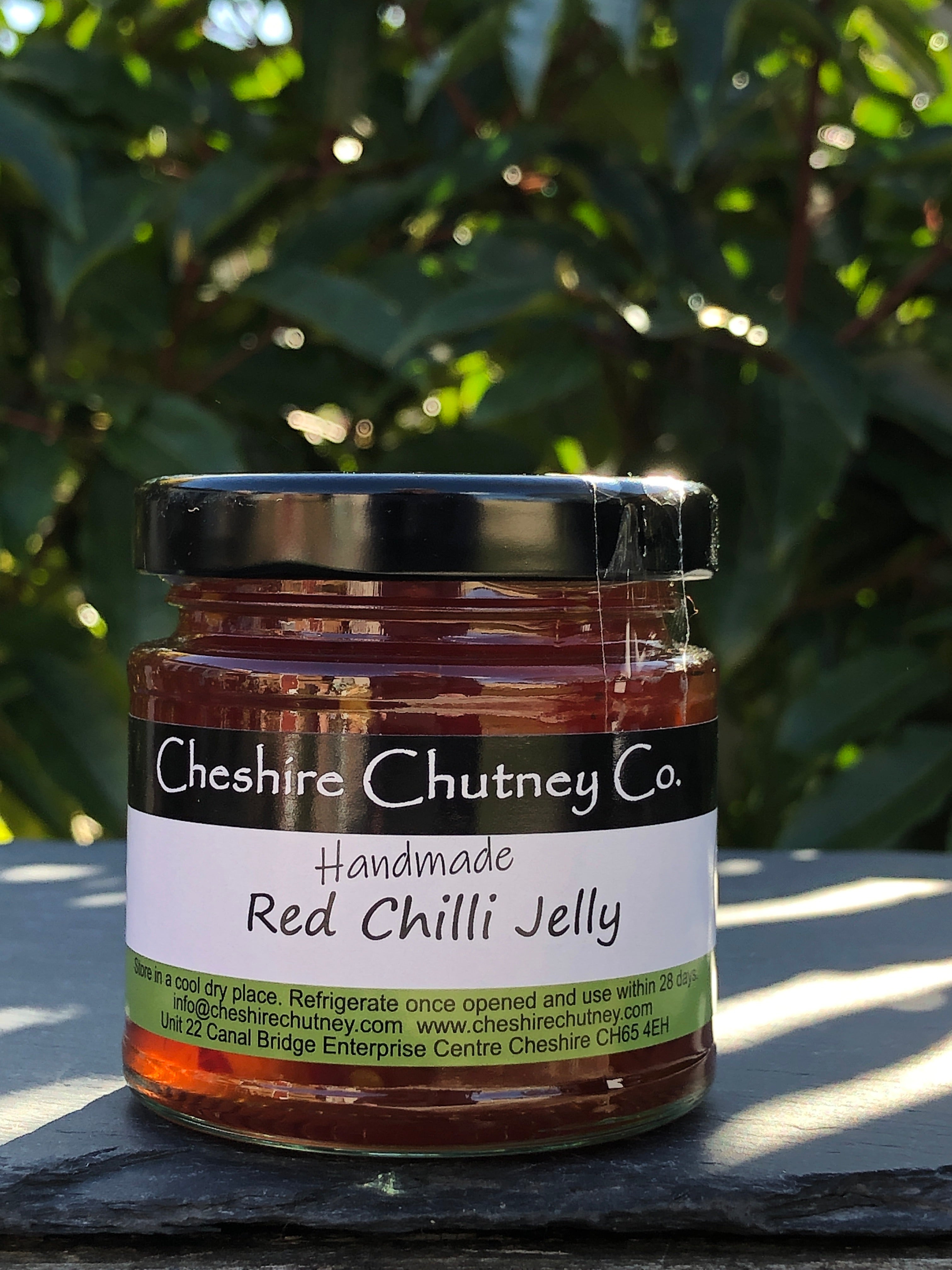 Red Chilli Jelly 140g