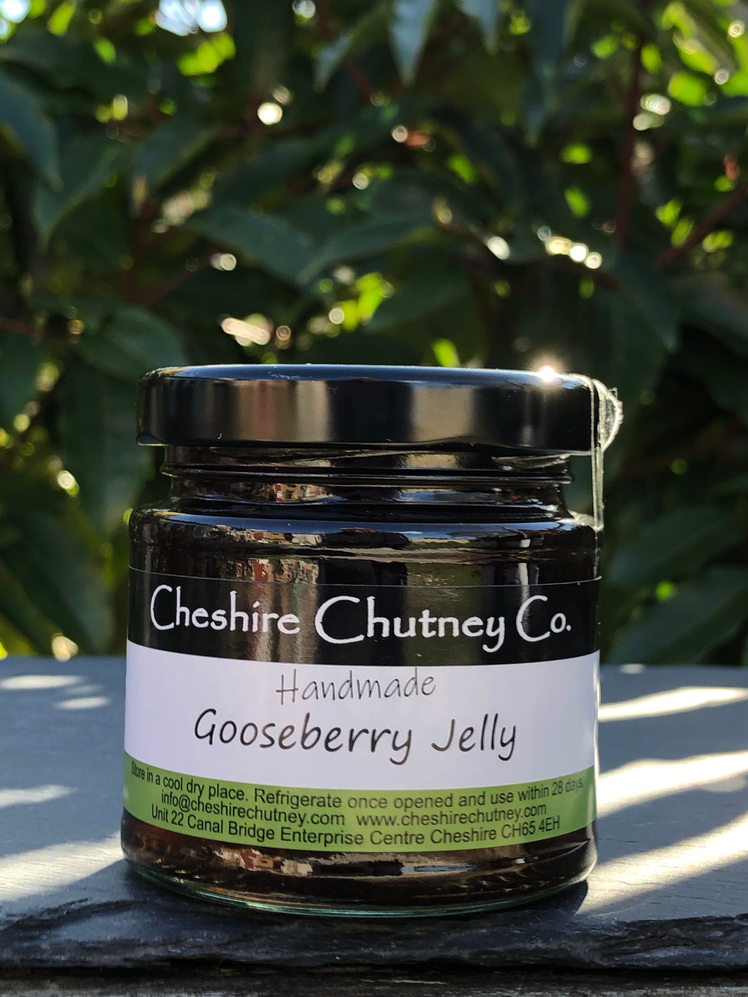 Gooseberry Jelly 140g