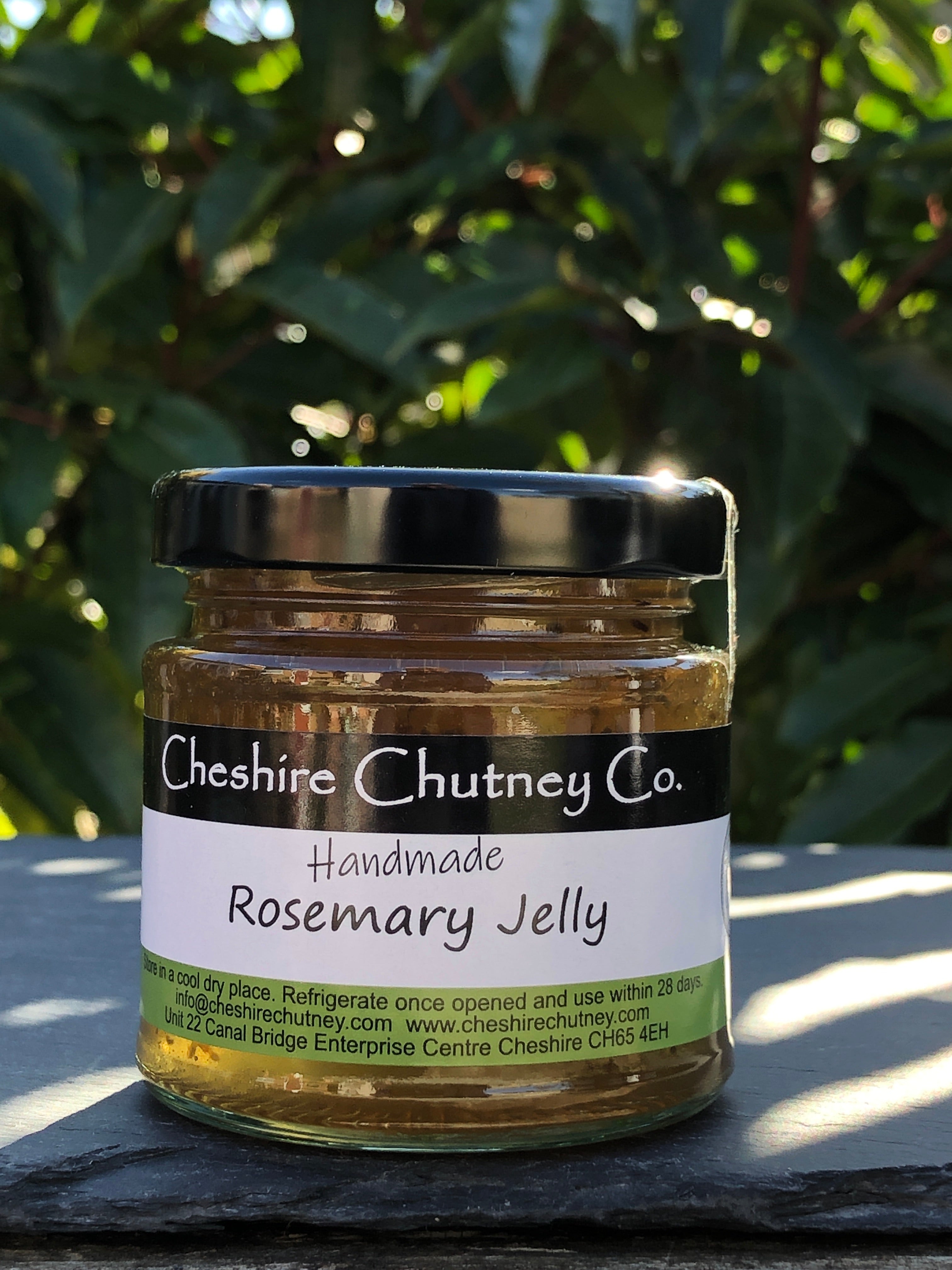 Rosemary Jelly 140g